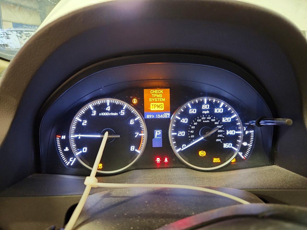 Acura RDX Technology
