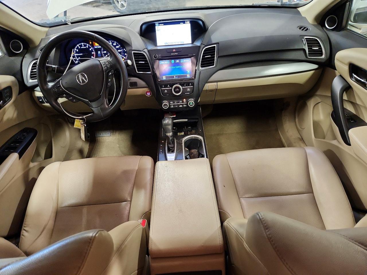 Acura RDX Technology