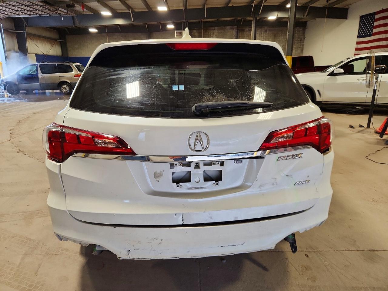 Acura RDX Technology