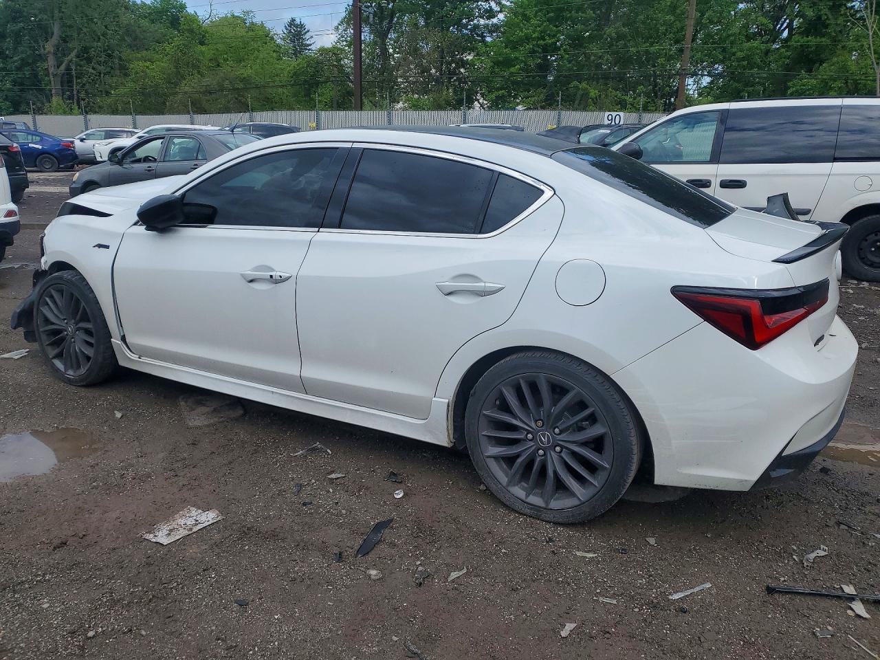 Acura ILX Premium A-spec