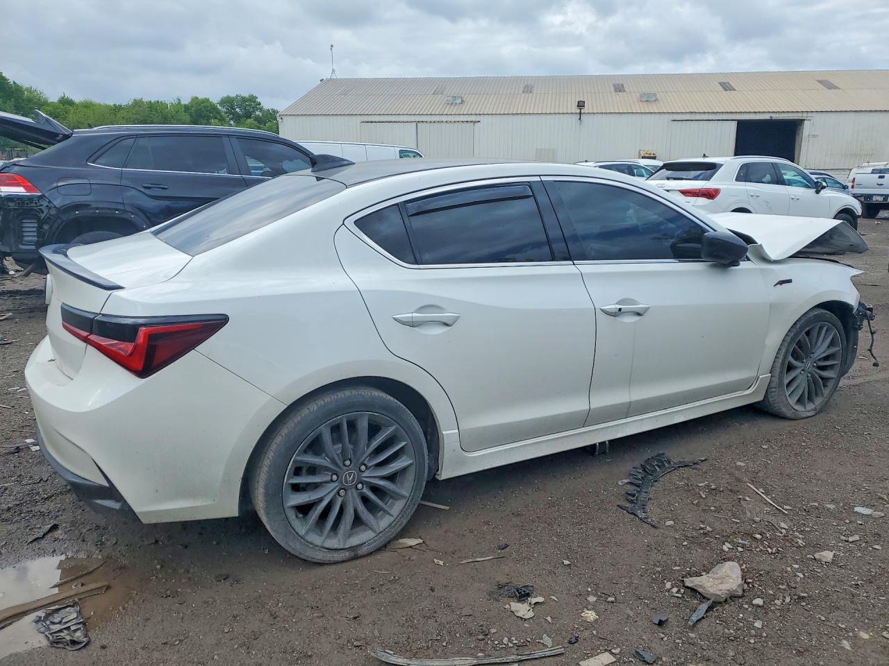 Acura ILX Premium A-spec