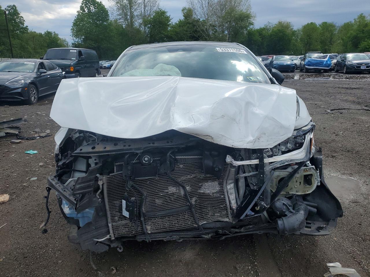 Acura ILX Premium A-spec