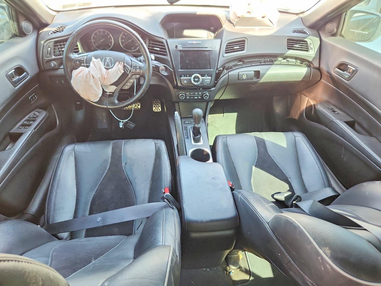 Acura ILX Premium A-spec