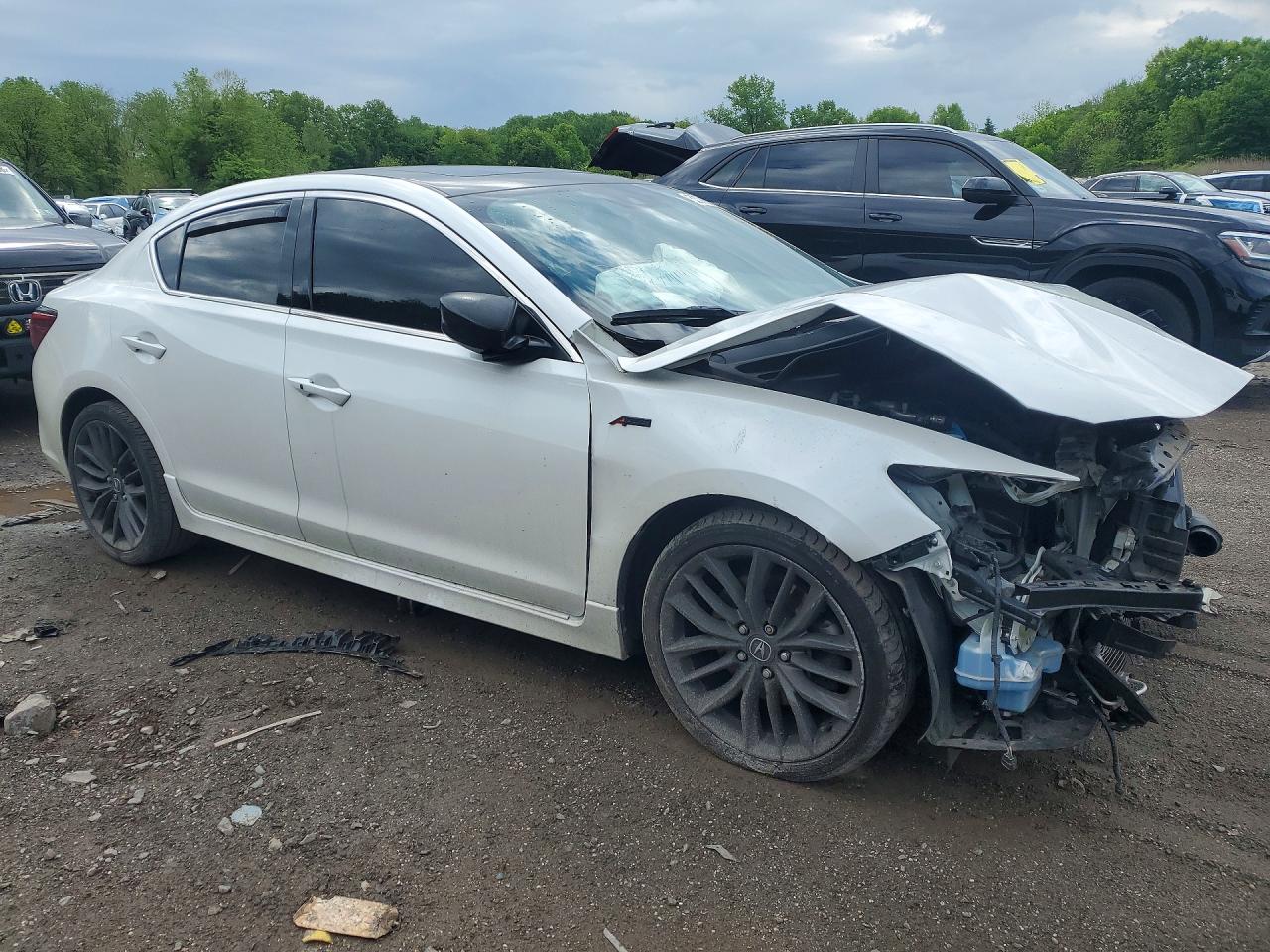 Acura ILX Premium A-spec
