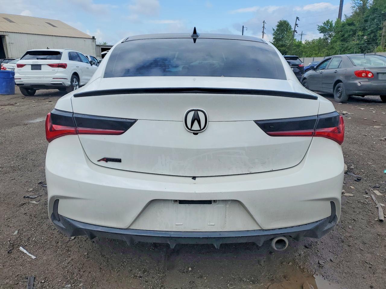 Acura ILX Premium A-spec