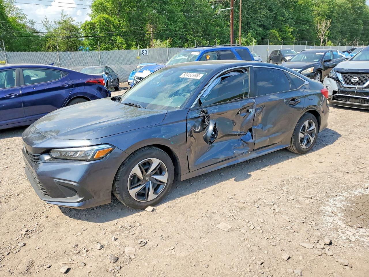 Salvage Honda Civic Image