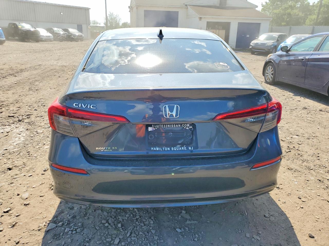 Honda Civic Lx
