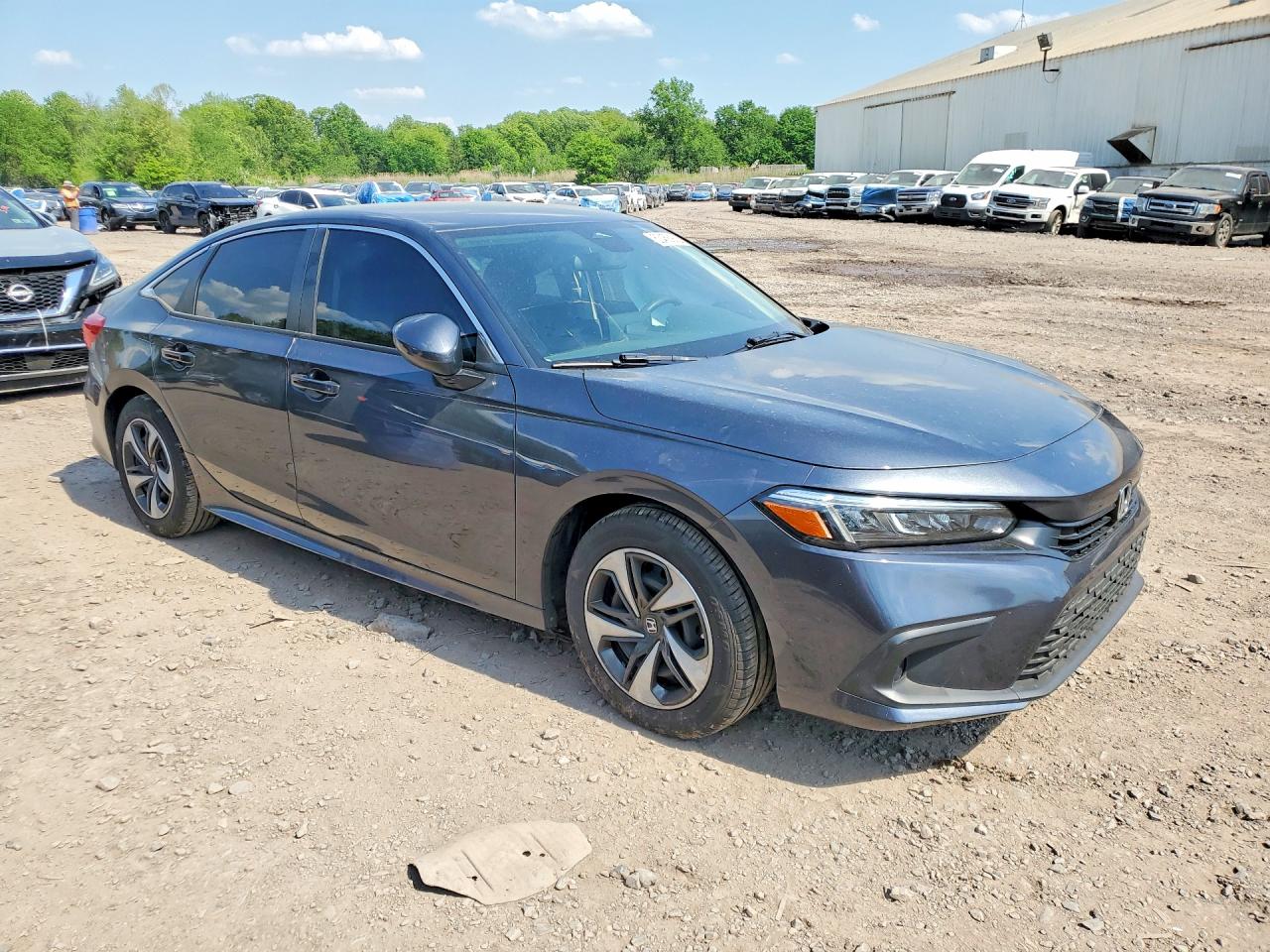 Honda Civic Lx