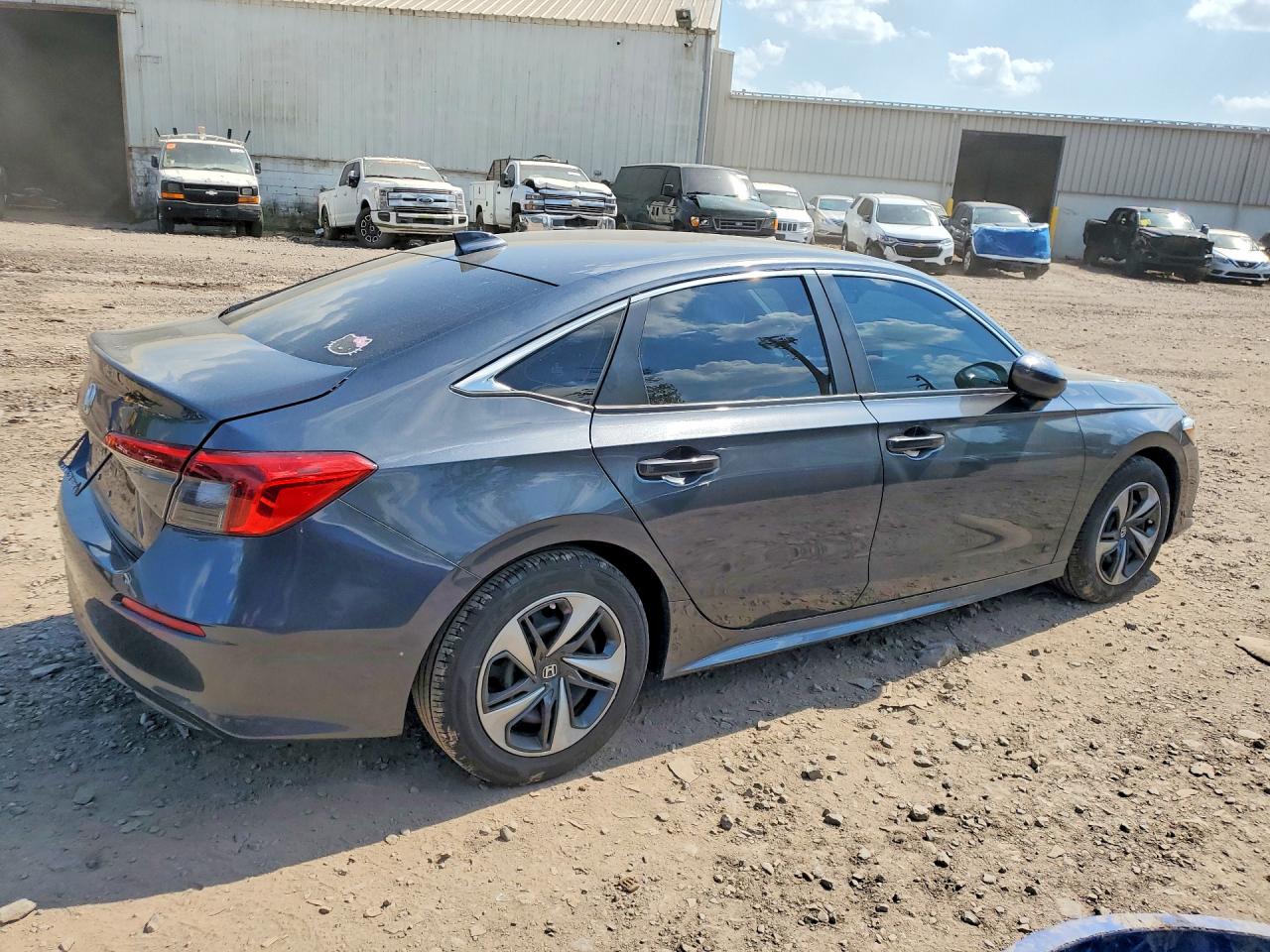 Honda Civic Lx