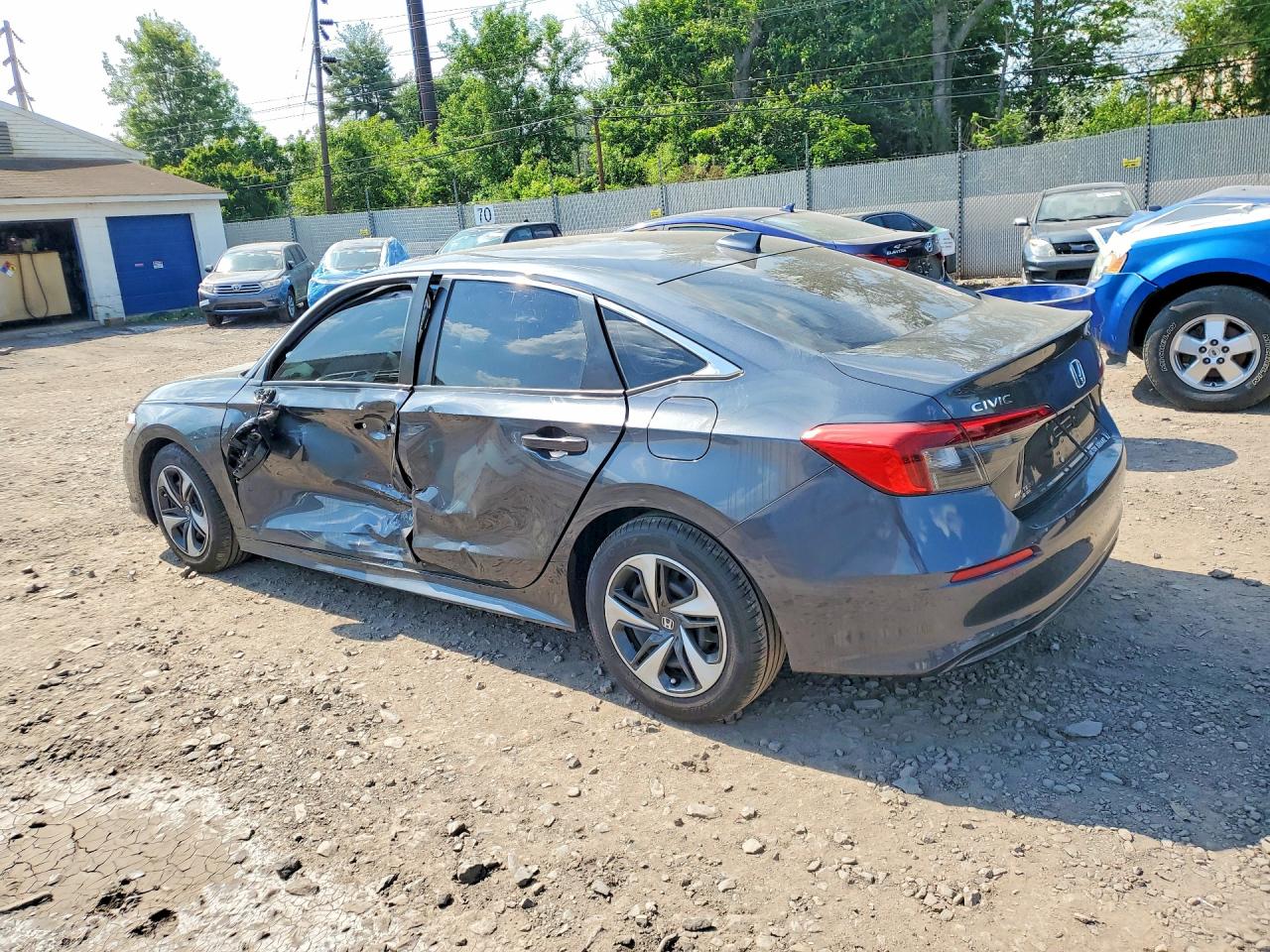 Honda Civic Lx