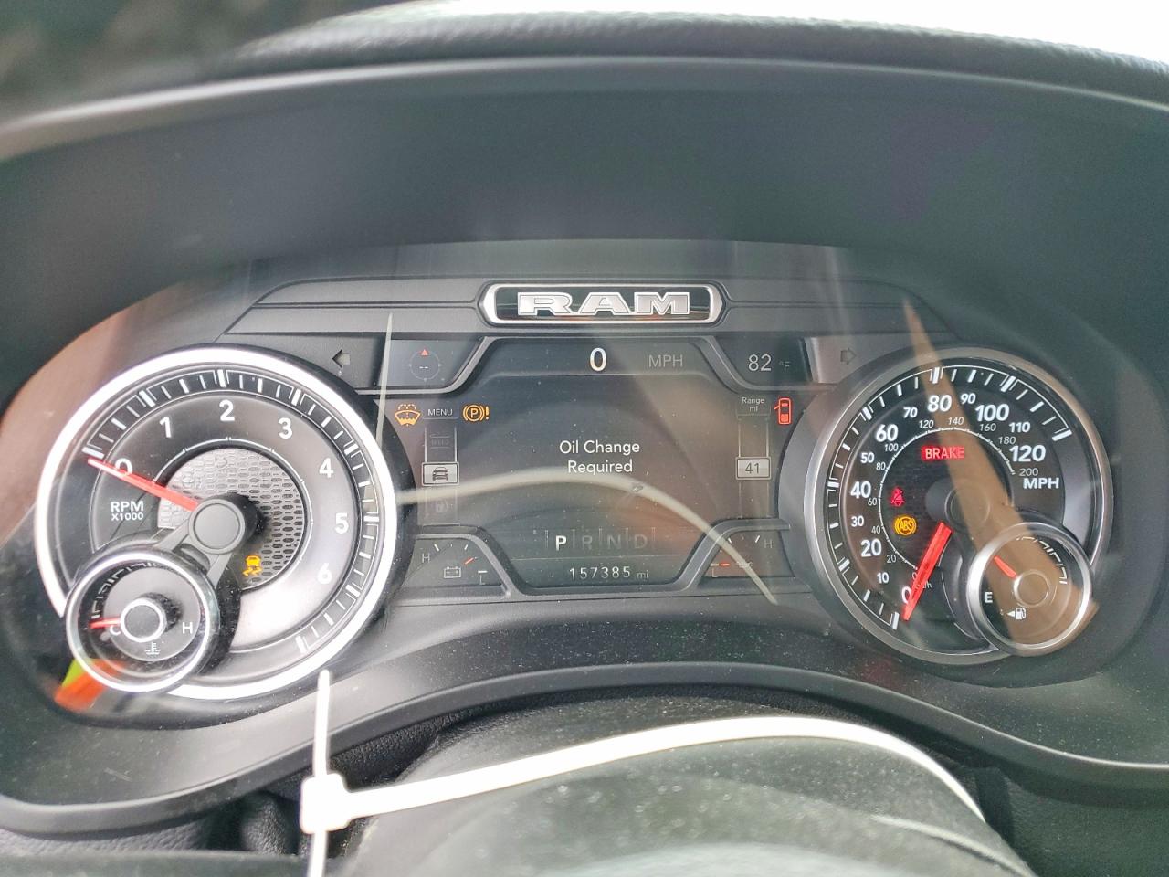 Ram 1500 Big Horn