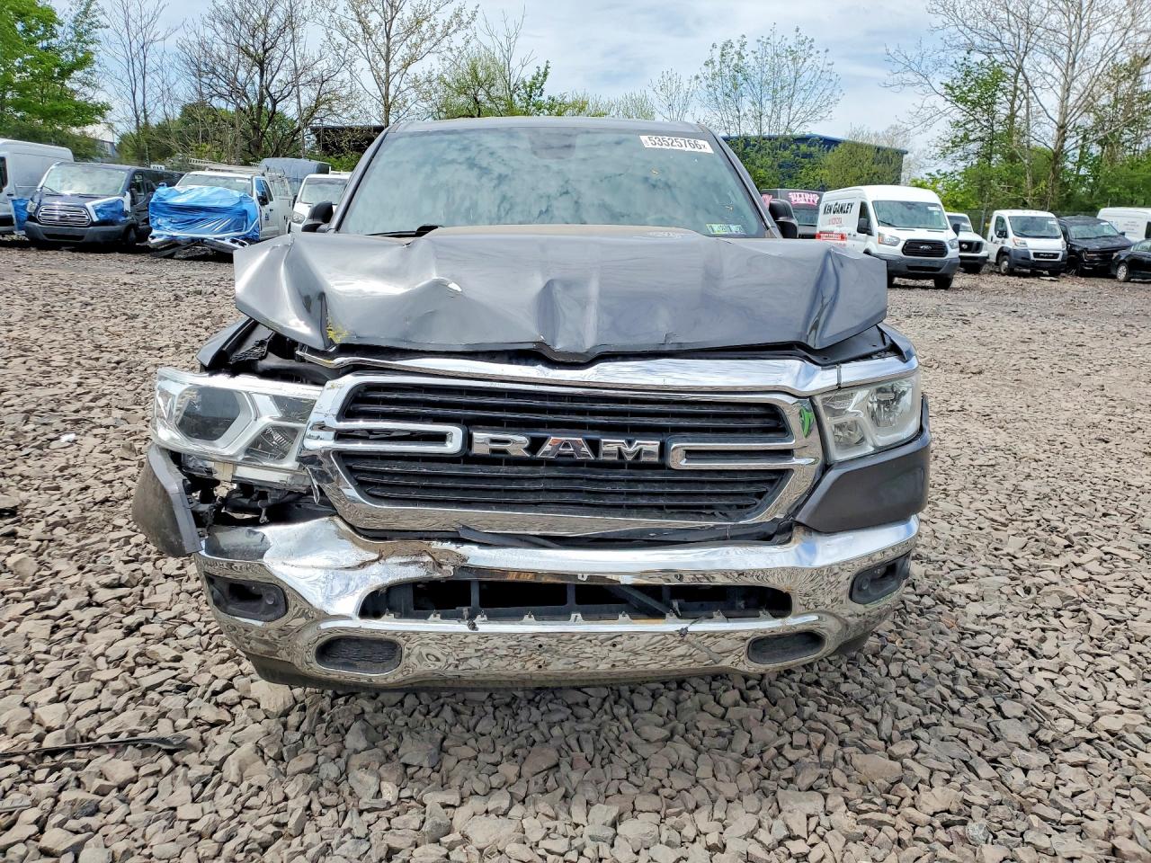 Ram 1500 Big Horn