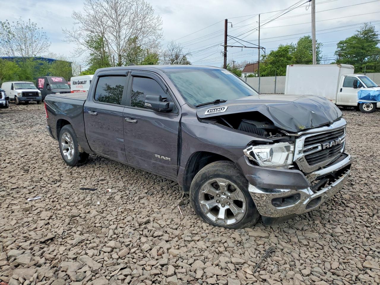 Ram 1500 Big Horn