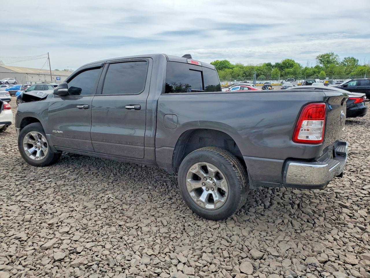 Ram 1500 Big Horn