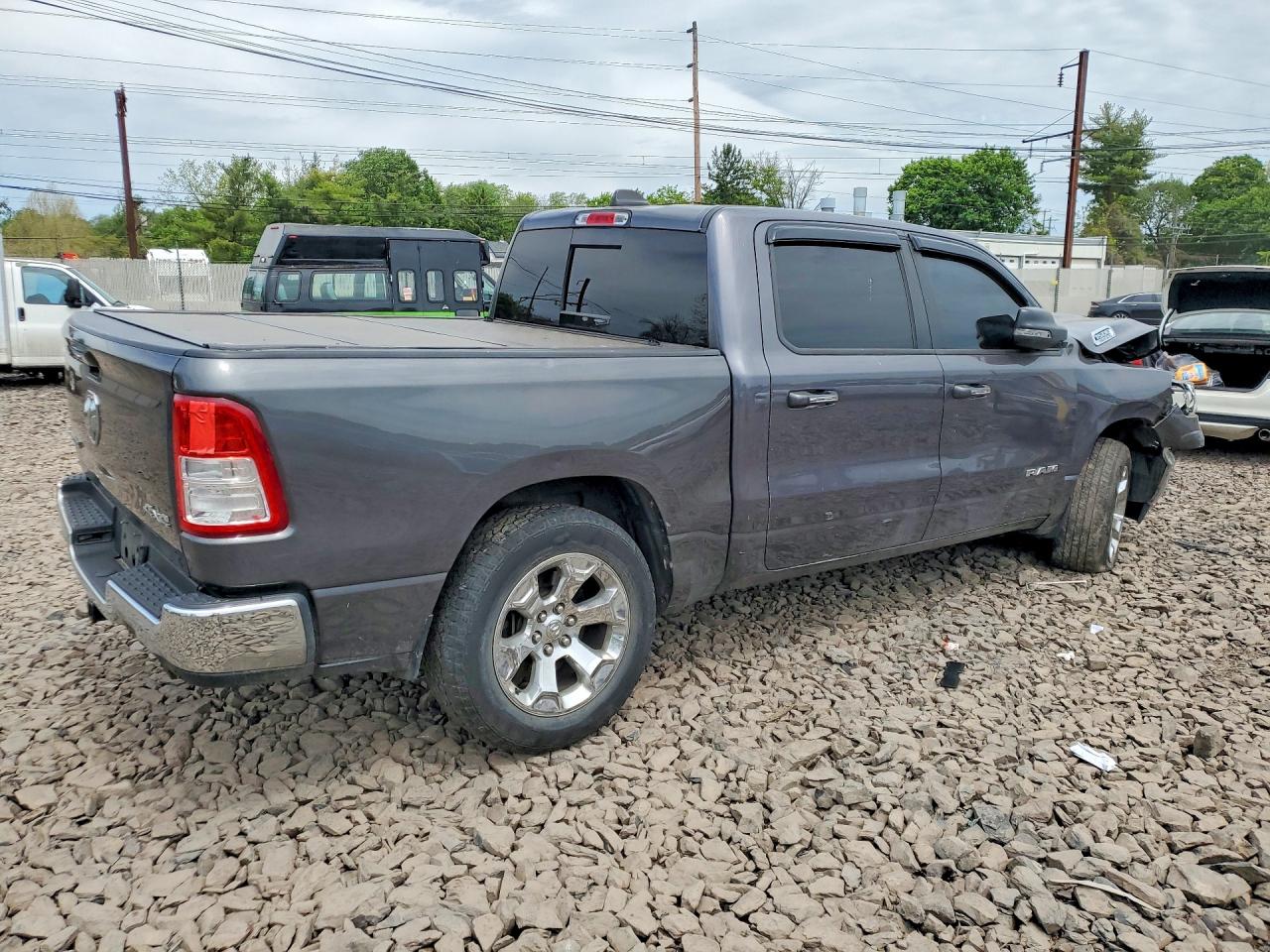 Ram 1500 Big Horn