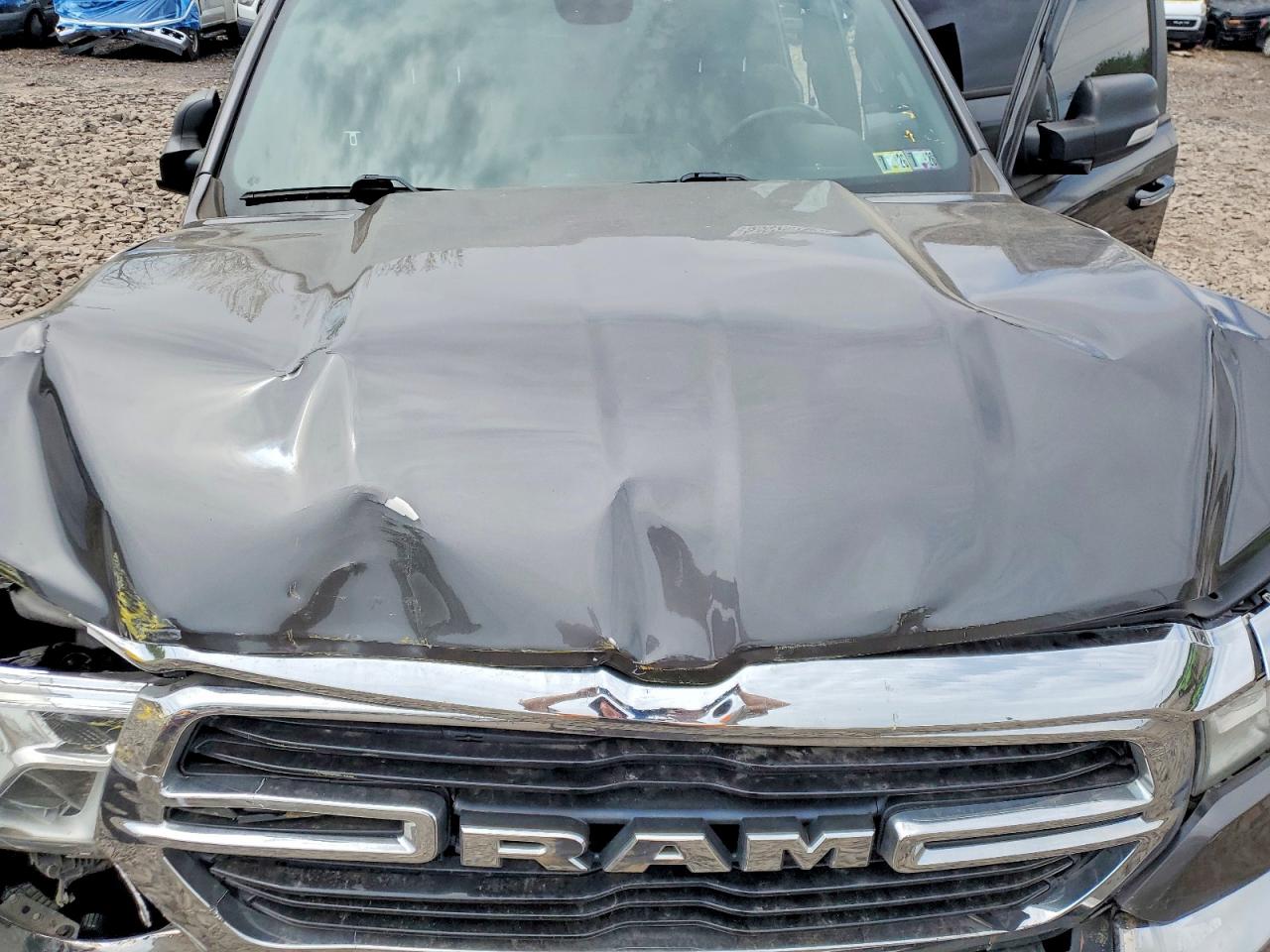 Ram 1500 Big Horn