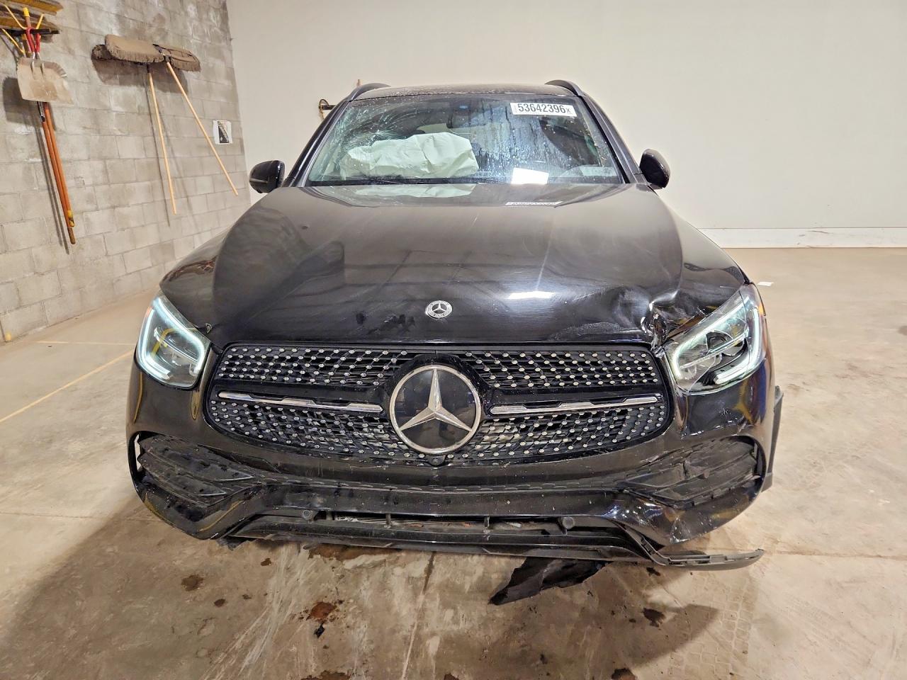 Mercedes-Benz GLC 300 4matic
