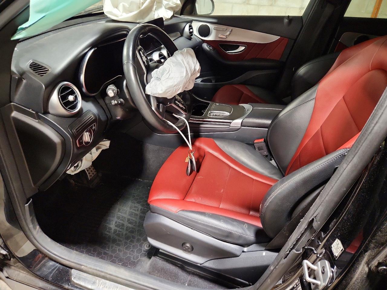 Mercedes-Benz GLC 300 4matic