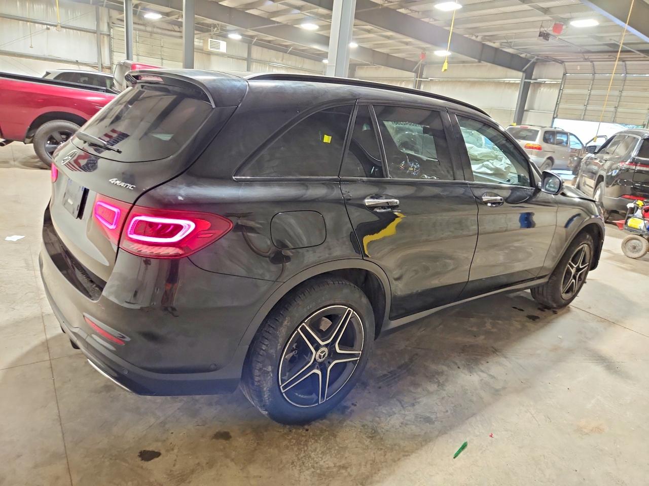 Mercedes-Benz GLC 300 4matic