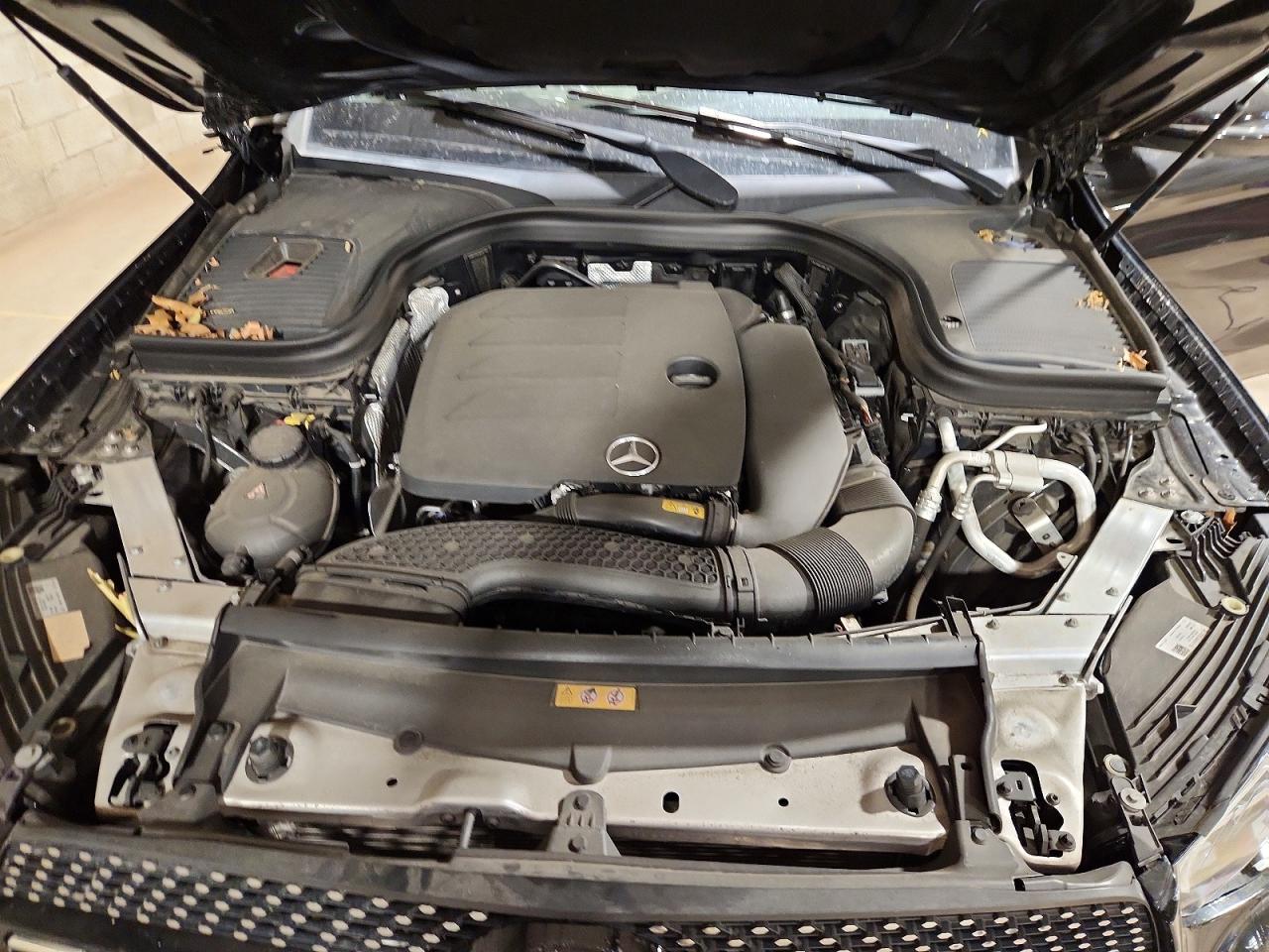Mercedes-Benz GLC 300 4matic