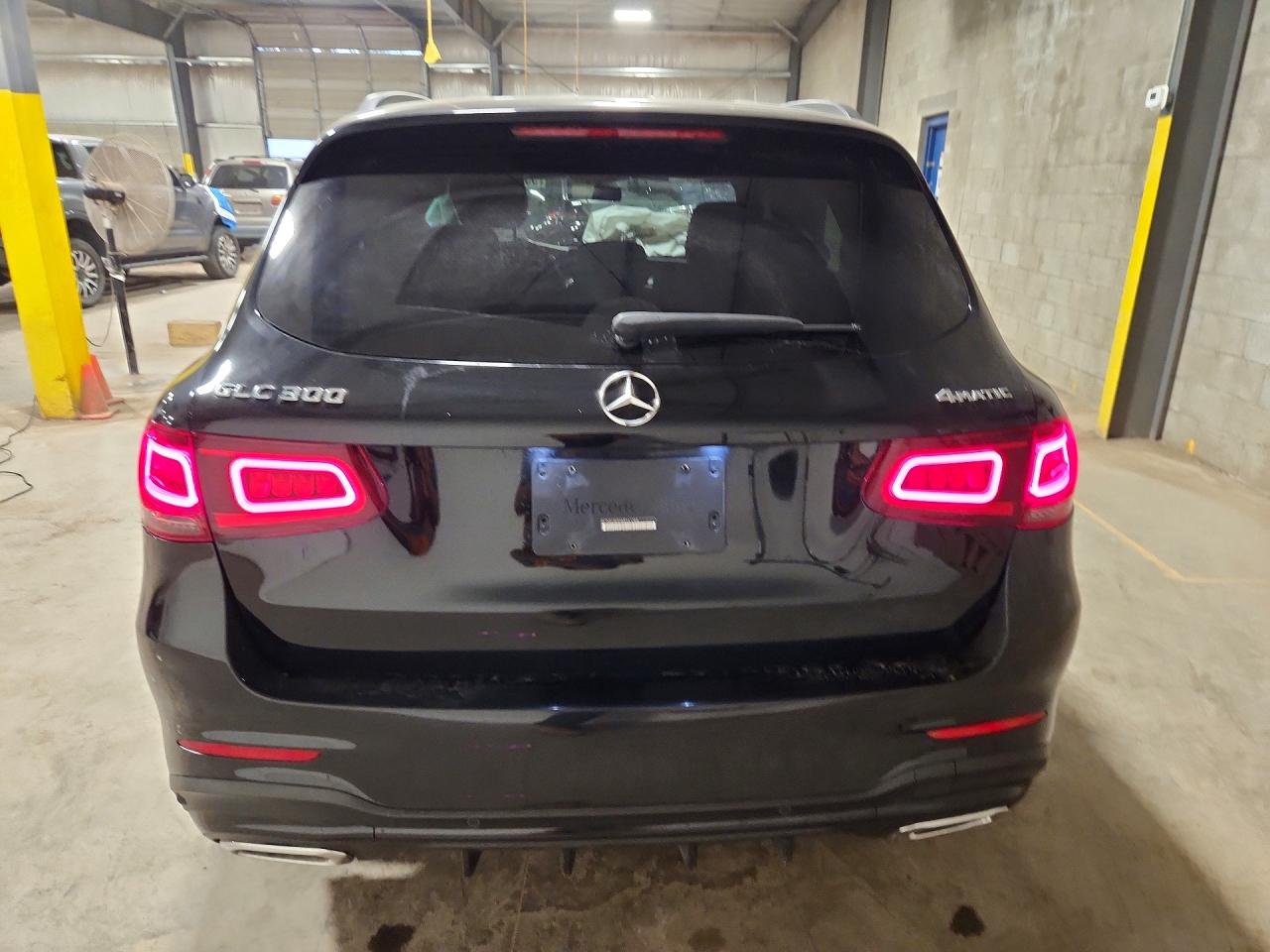 Mercedes-Benz GLC 300 4matic