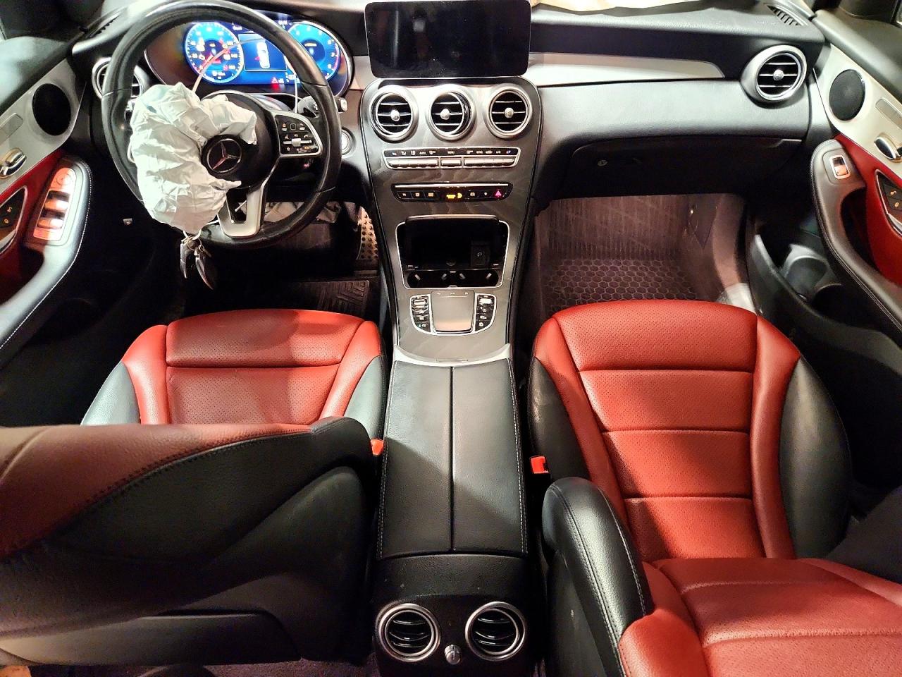 Mercedes-Benz GLC 300 4matic