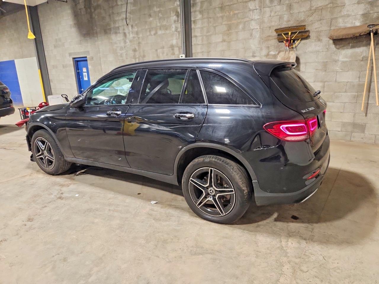 Mercedes-Benz GLC 300 4matic