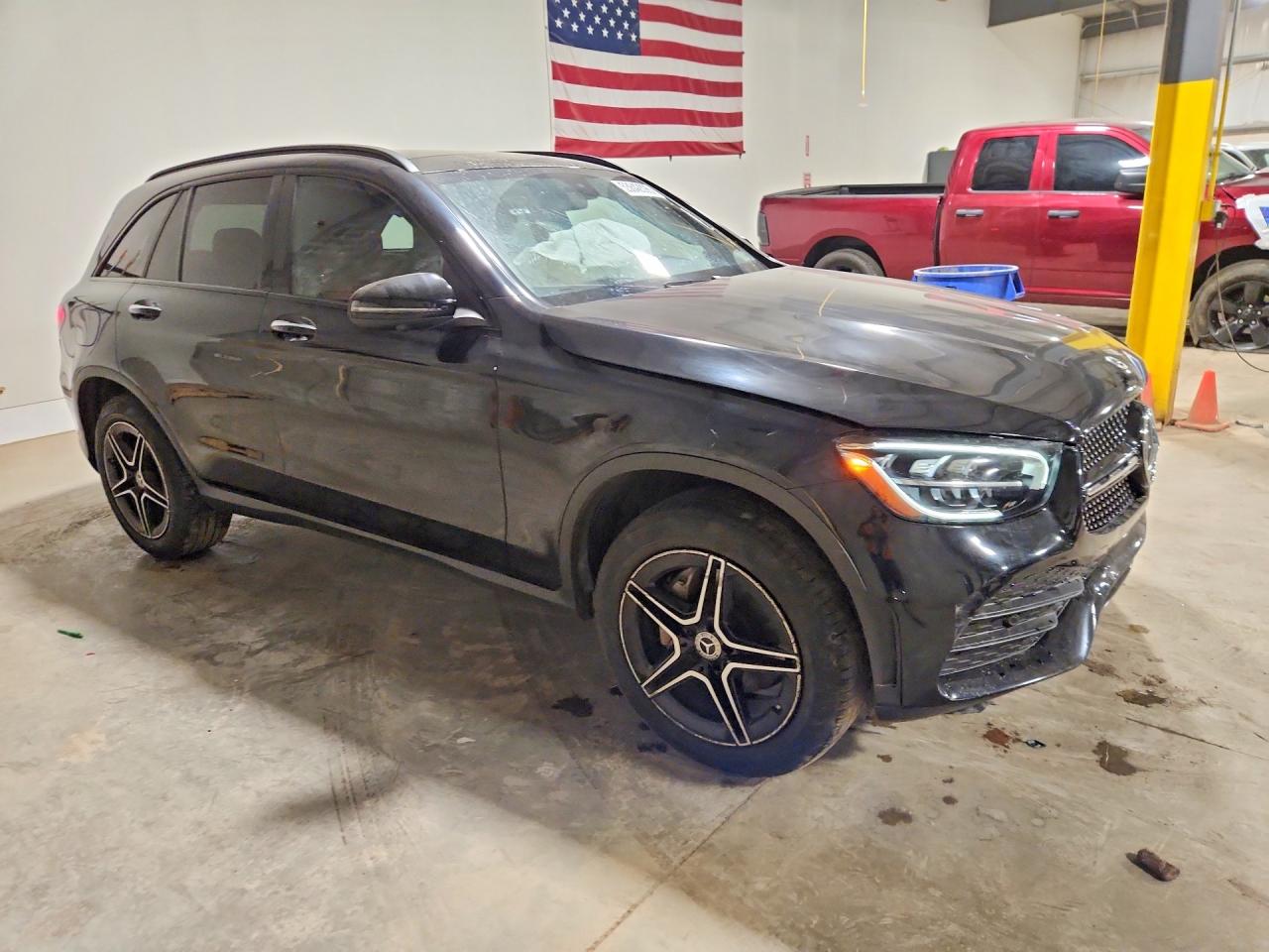 Mercedes-Benz GLC 300 4matic