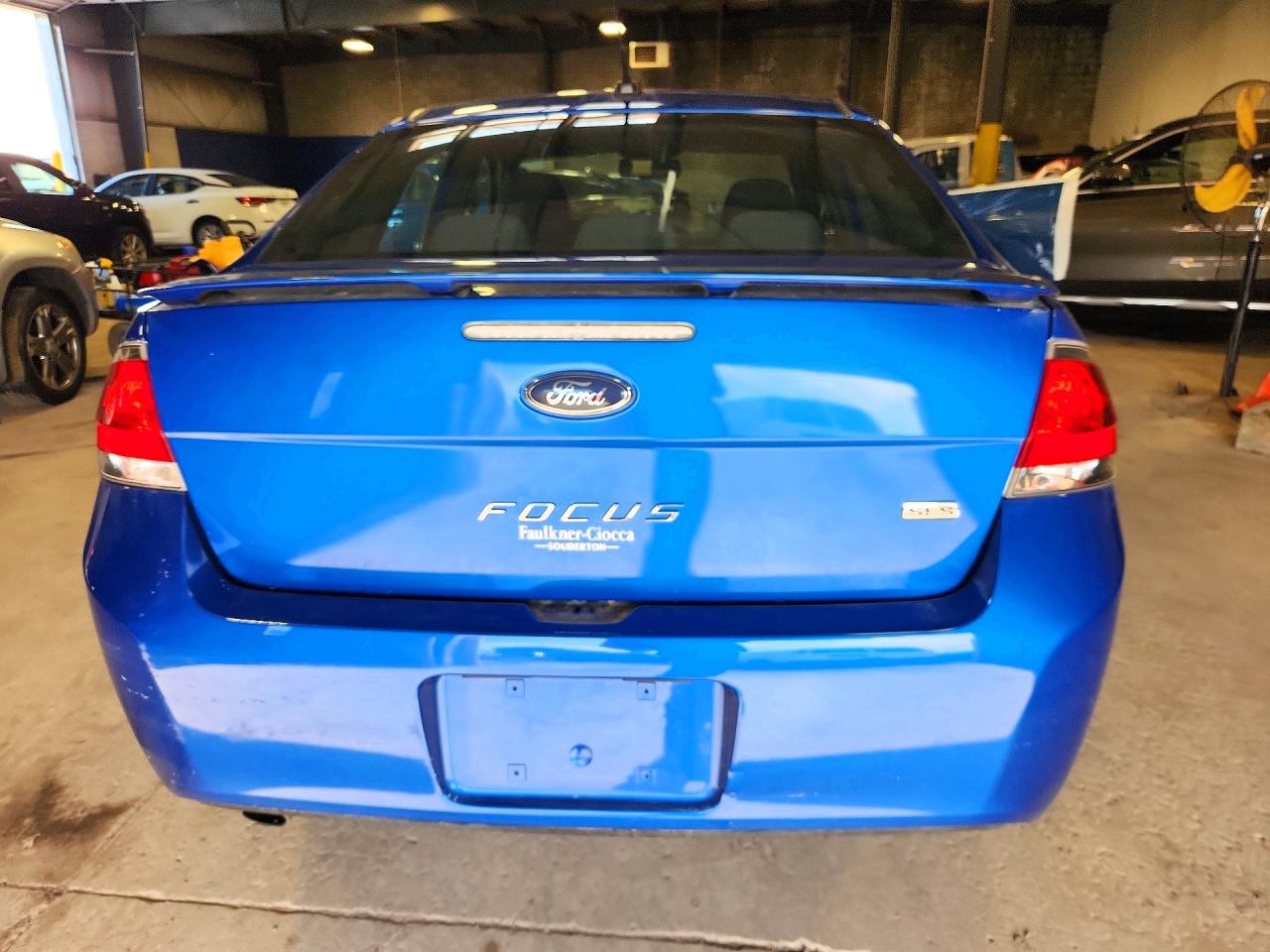 Ford Focus Ses