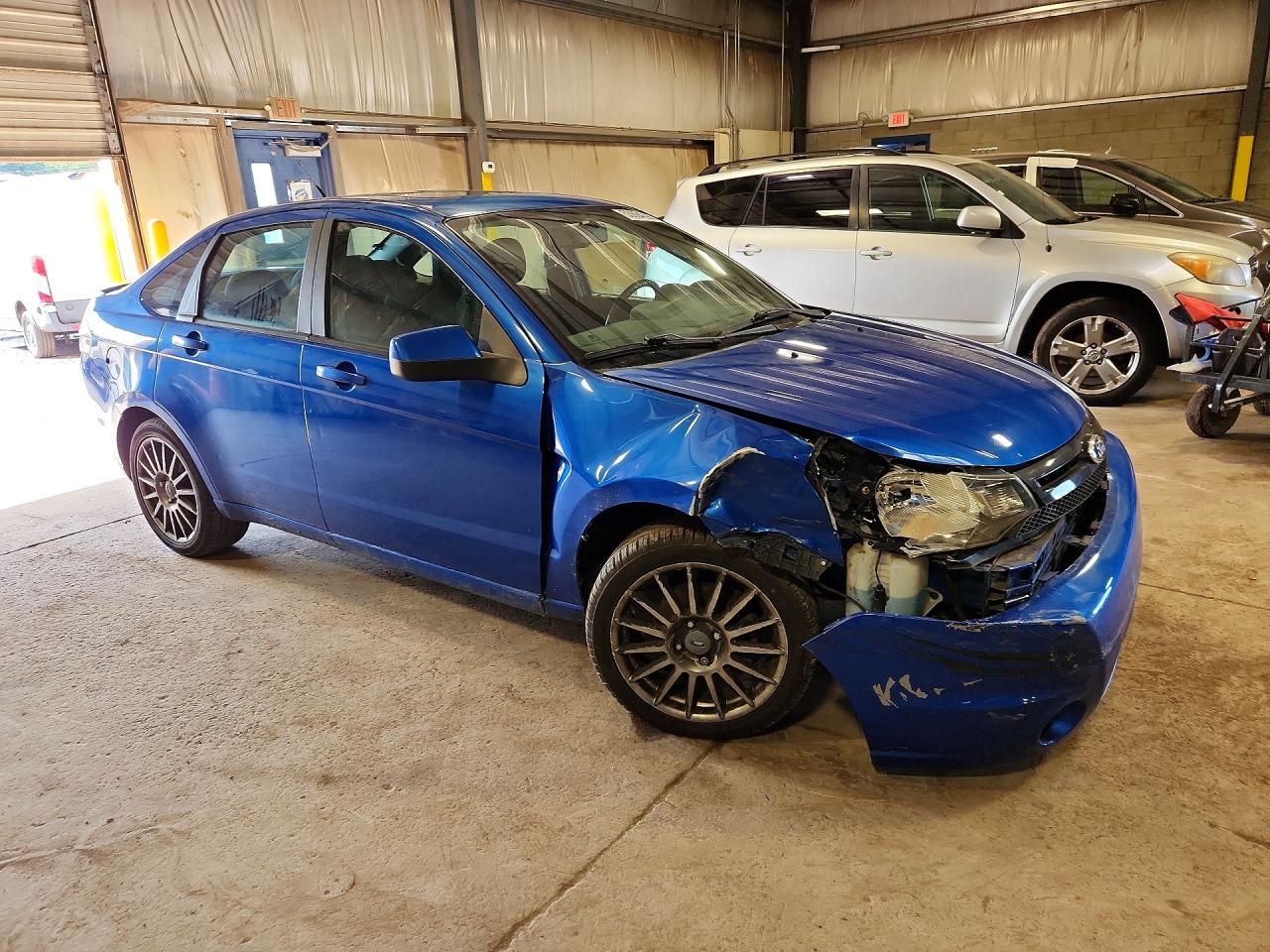 Ford Focus Ses