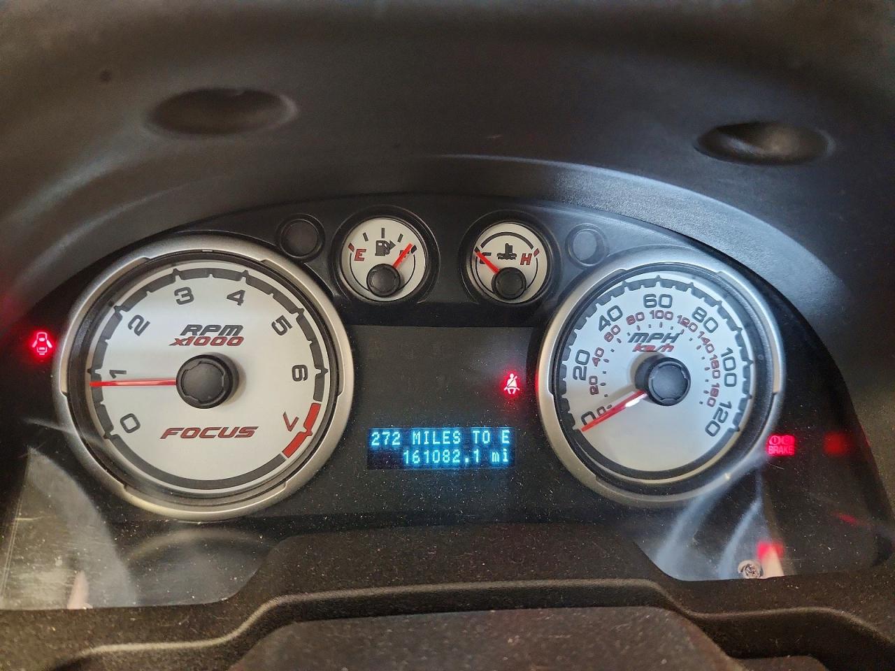 Ford Focus Ses