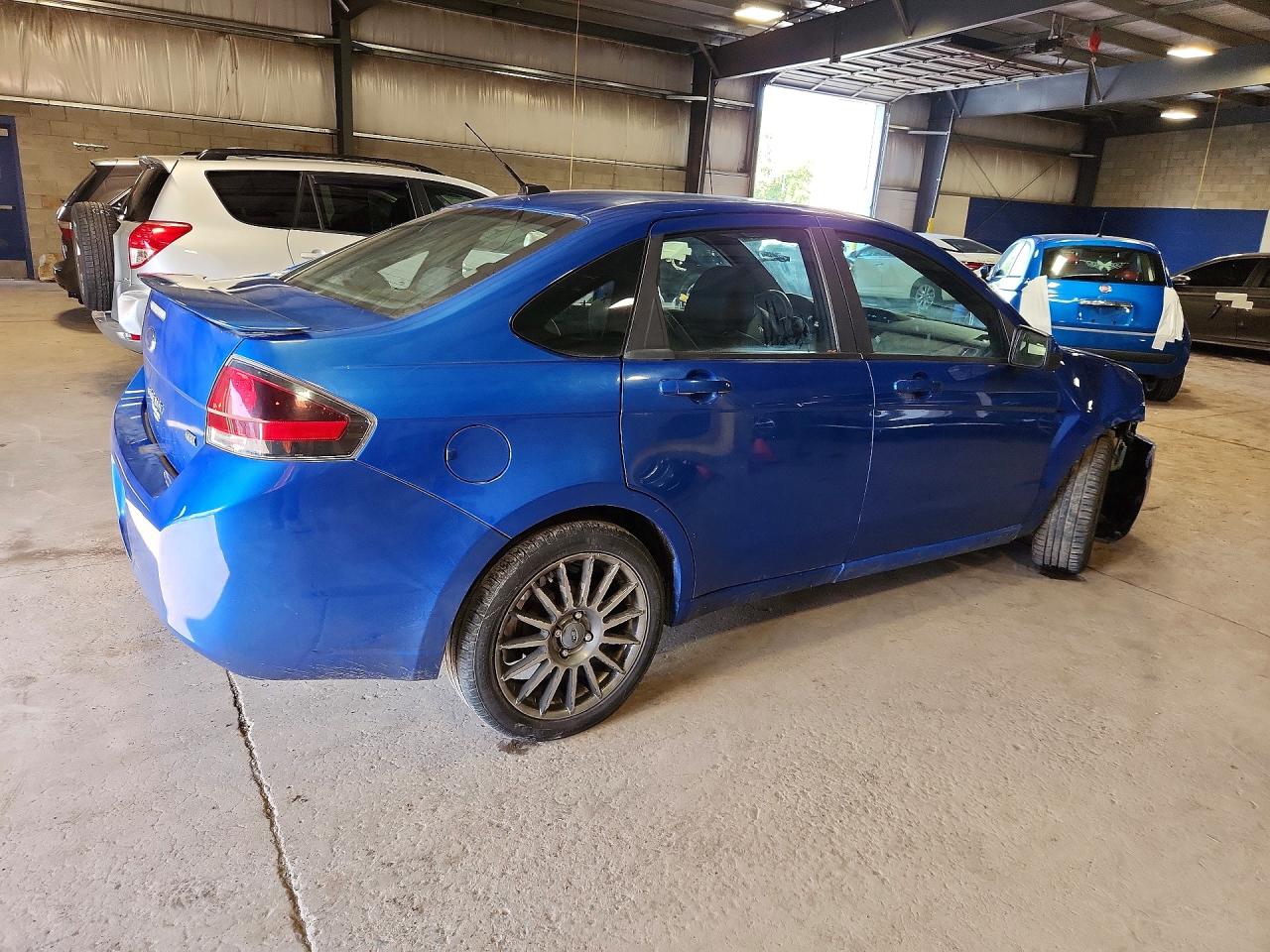 Ford Focus Ses