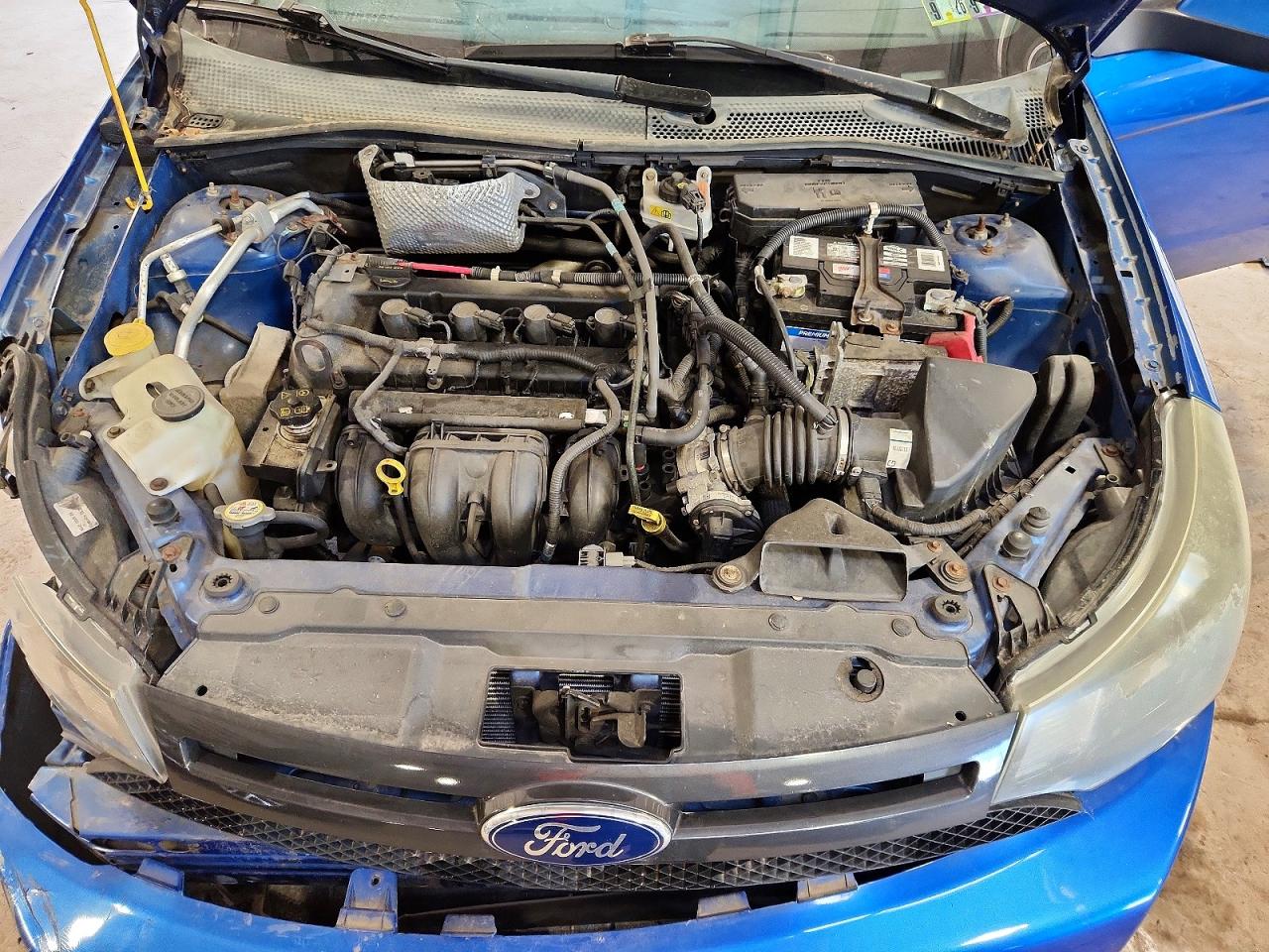 Ford Focus Ses