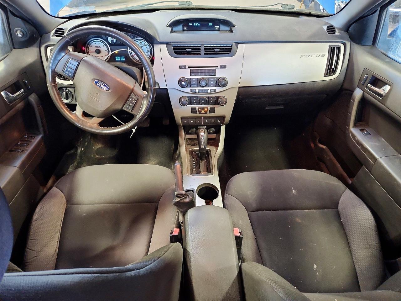 Ford Focus Ses