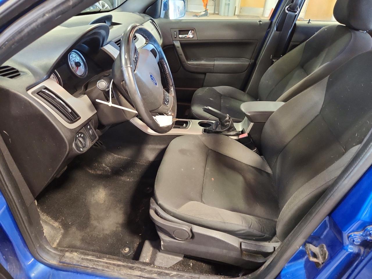 Ford Focus Ses