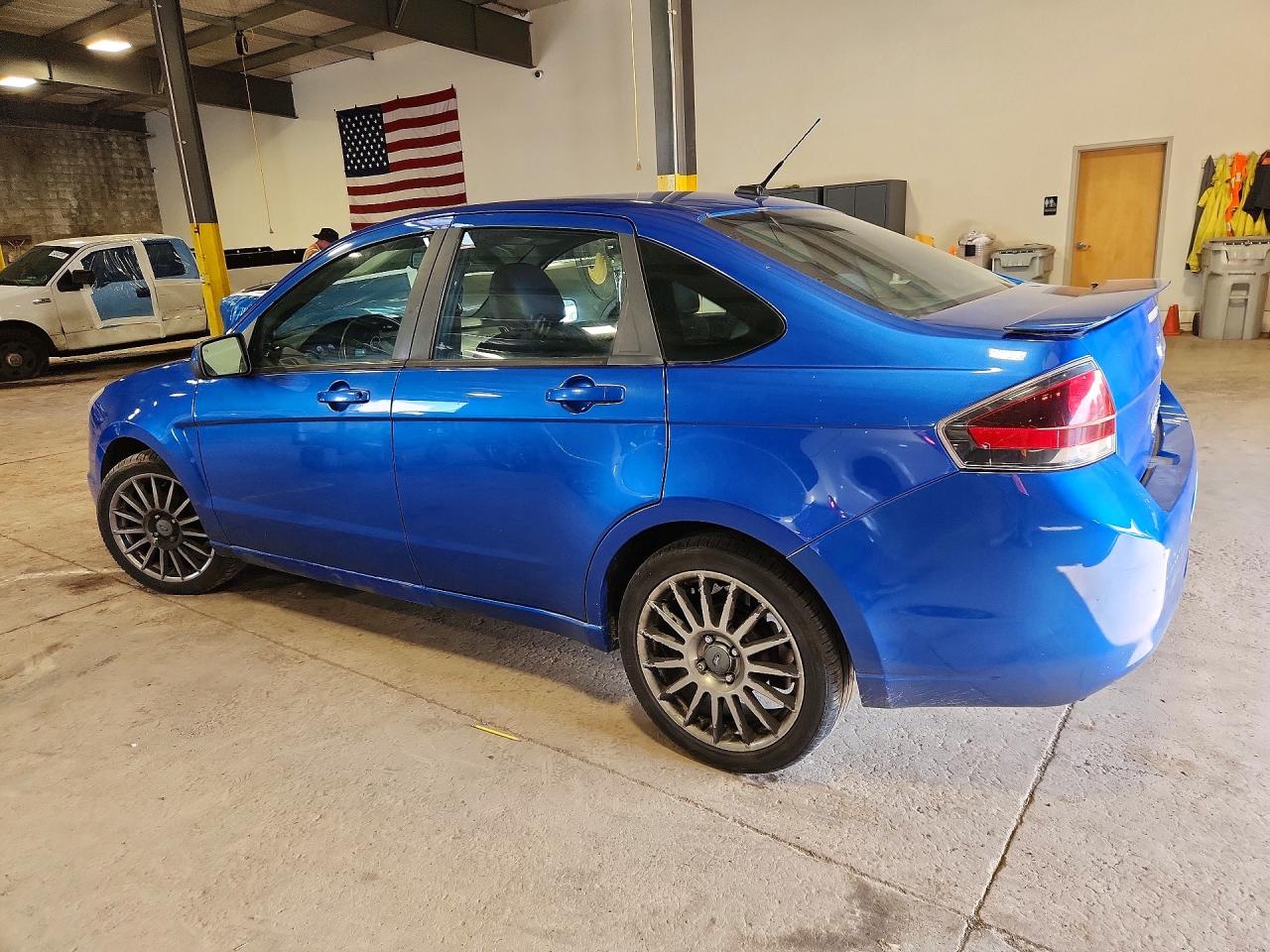 Ford Focus Ses