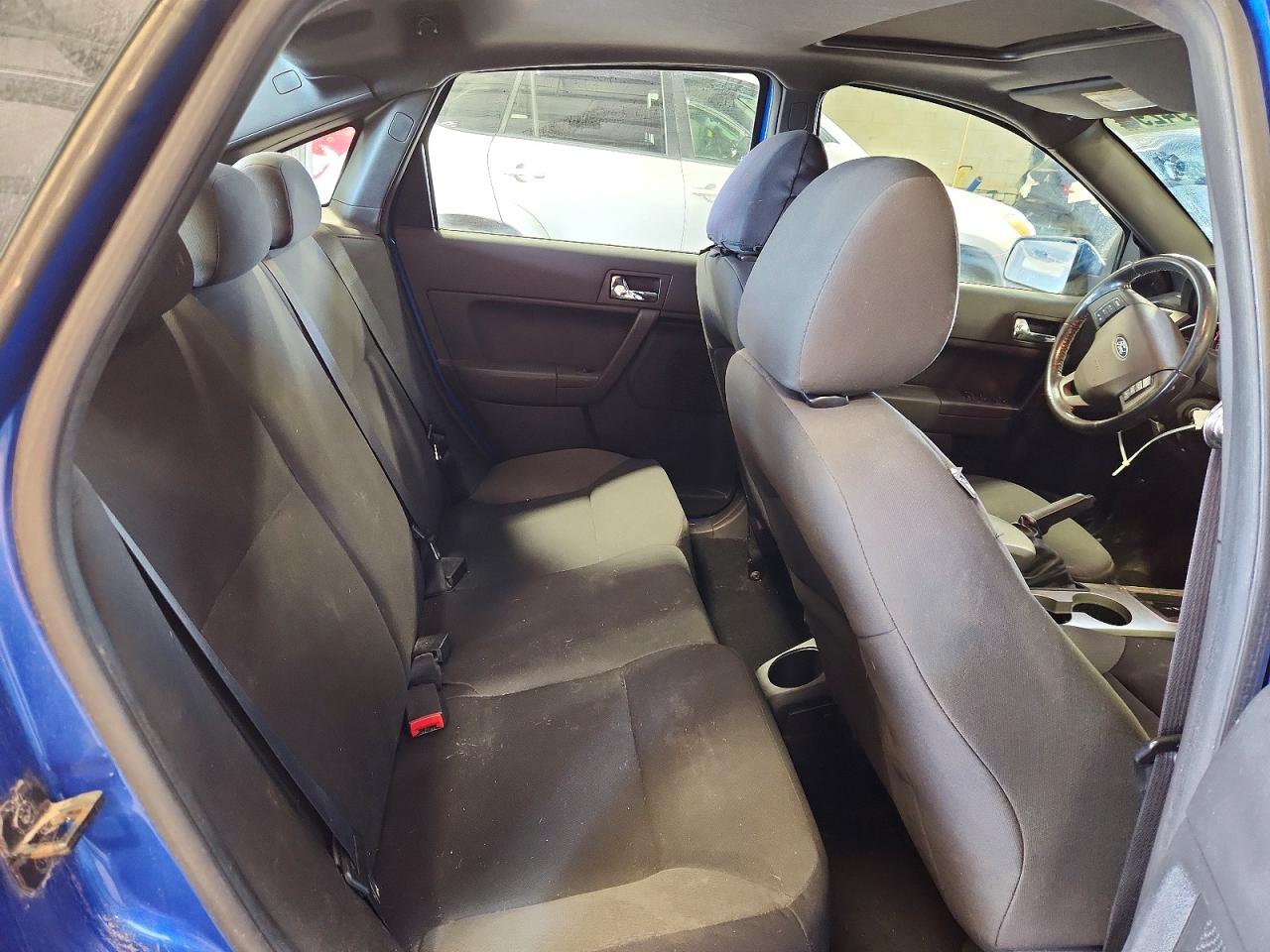 Ford Focus Ses