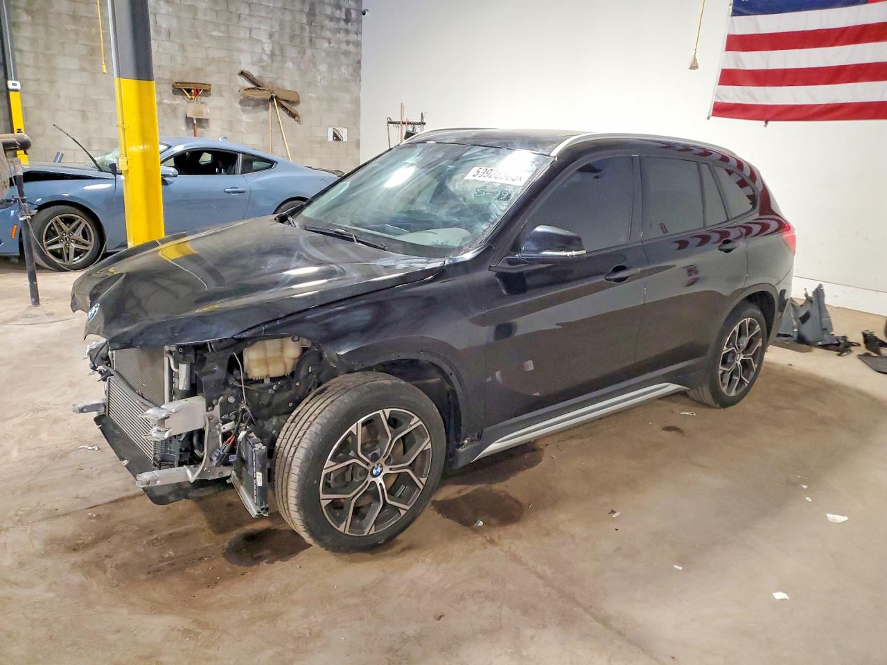 Salvage BMW X Series Image