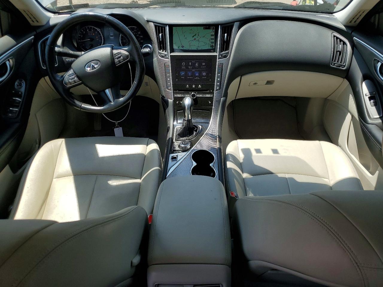 INFINITI Q50 Base