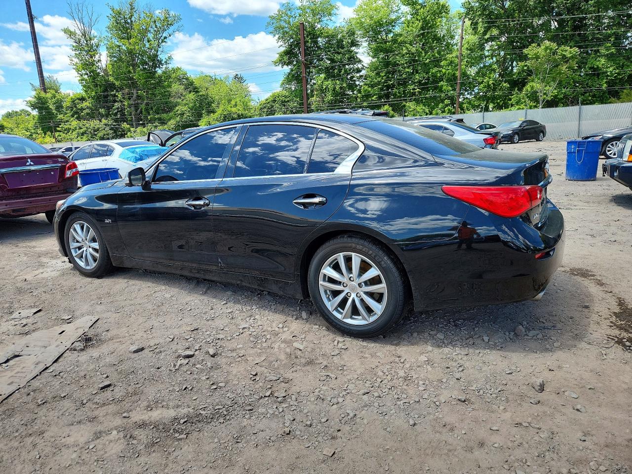 INFINITI Q50 3.0t Premium