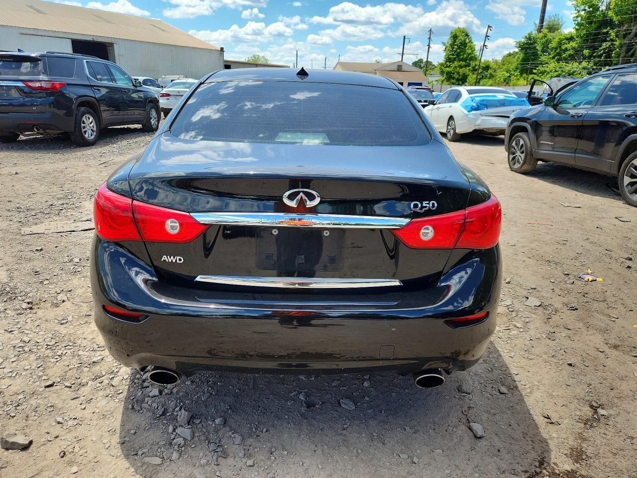 INFINITI Q50 3.0t Premium