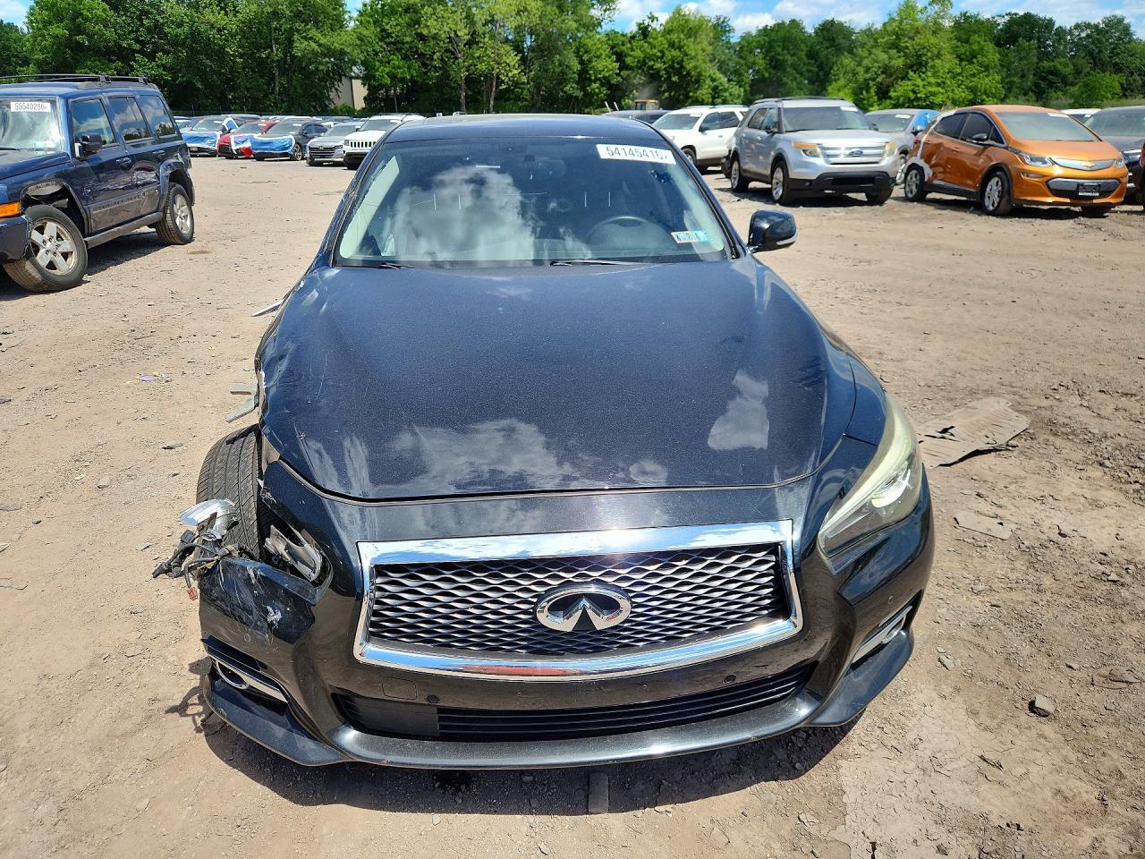 INFINITI Q50 3.0t Premium