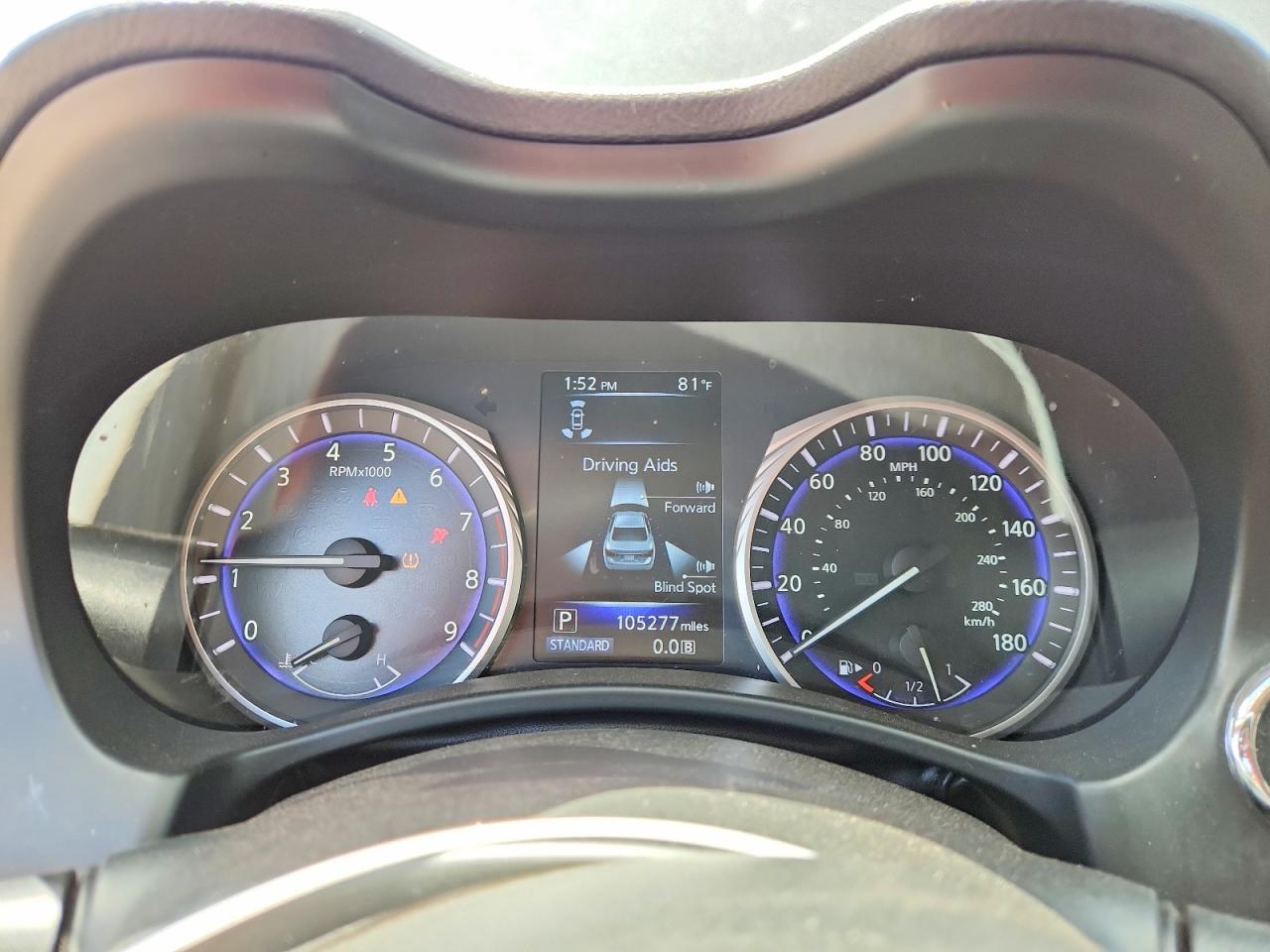 INFINITI Q50 3.0t Premium