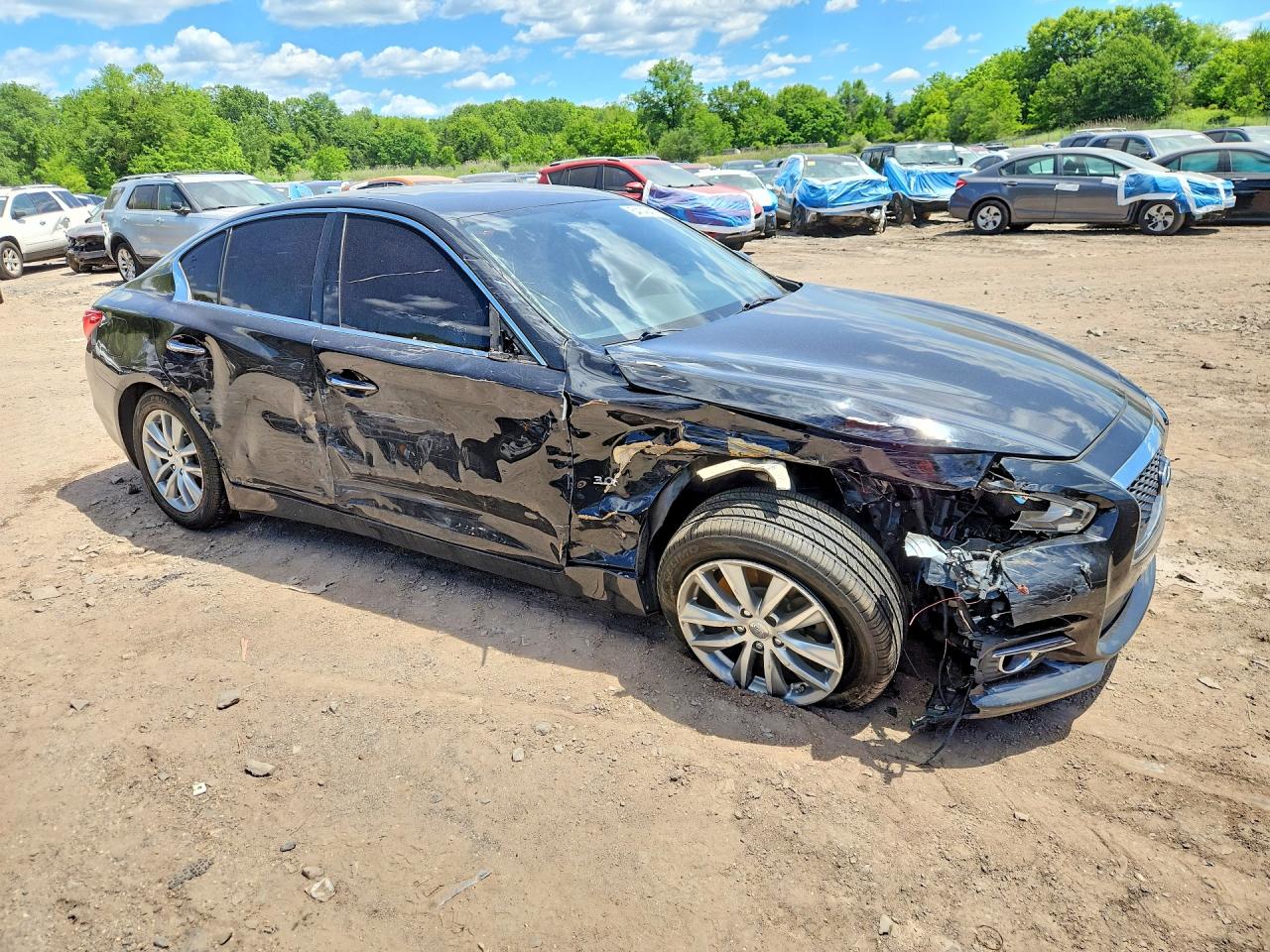 INFINITI Q50 3.0t Premium