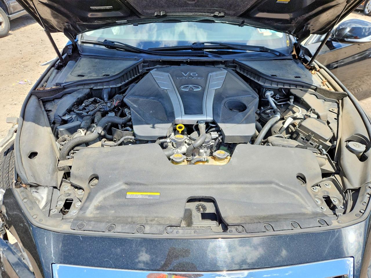 INFINITI Q50 3.0t Premium