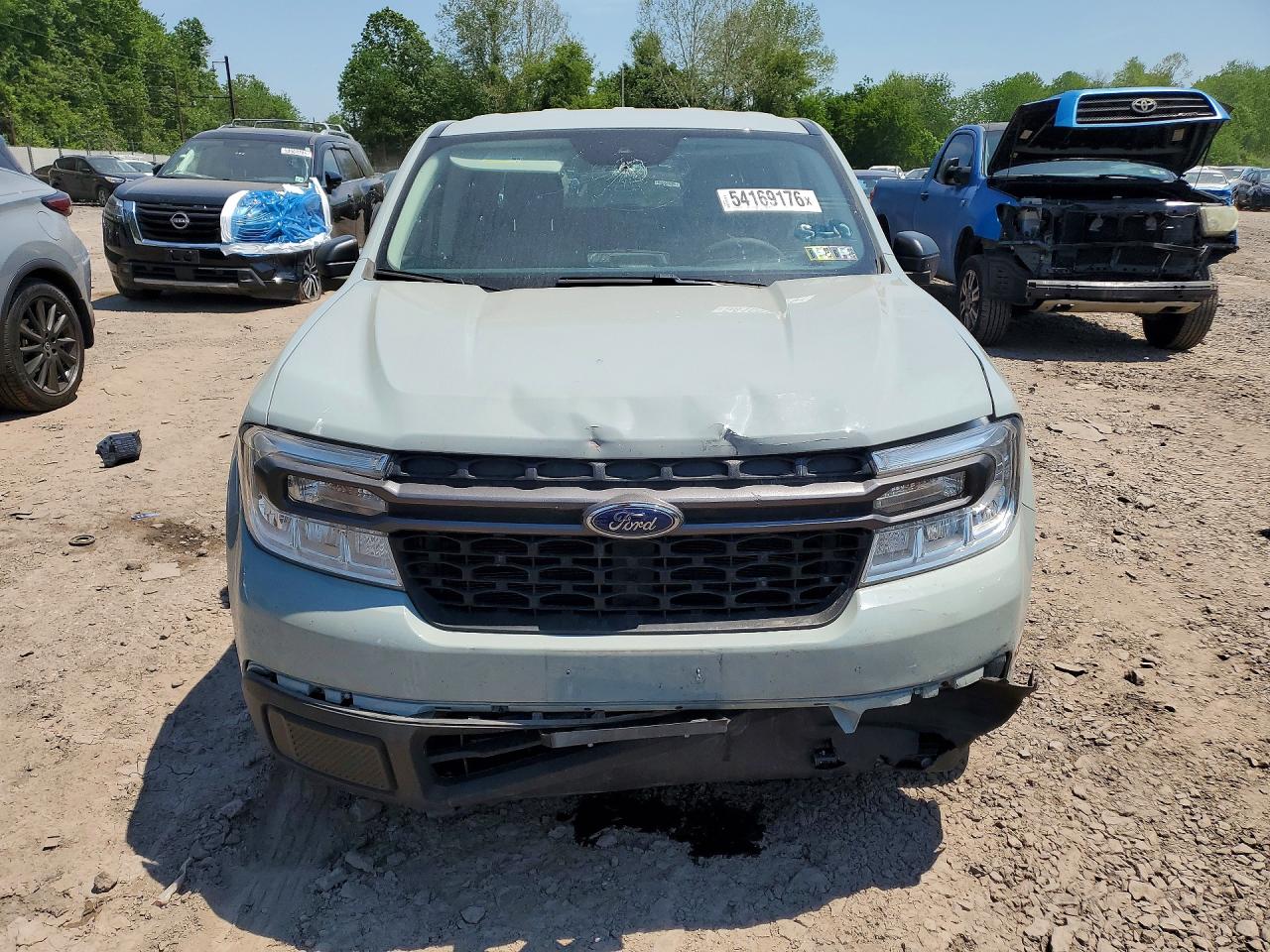 Ford Maverick Xlt