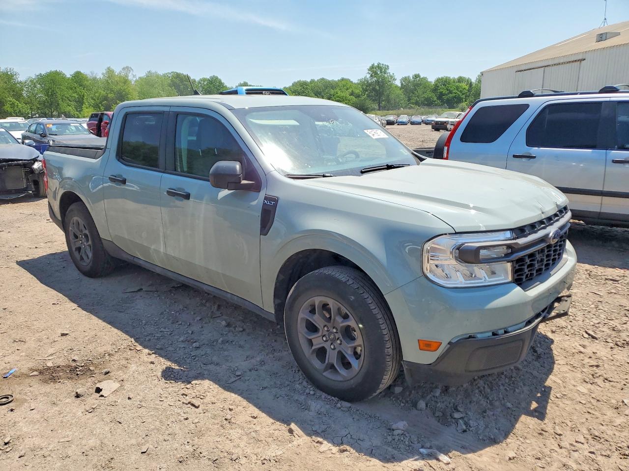 Ford Maverick Xlt