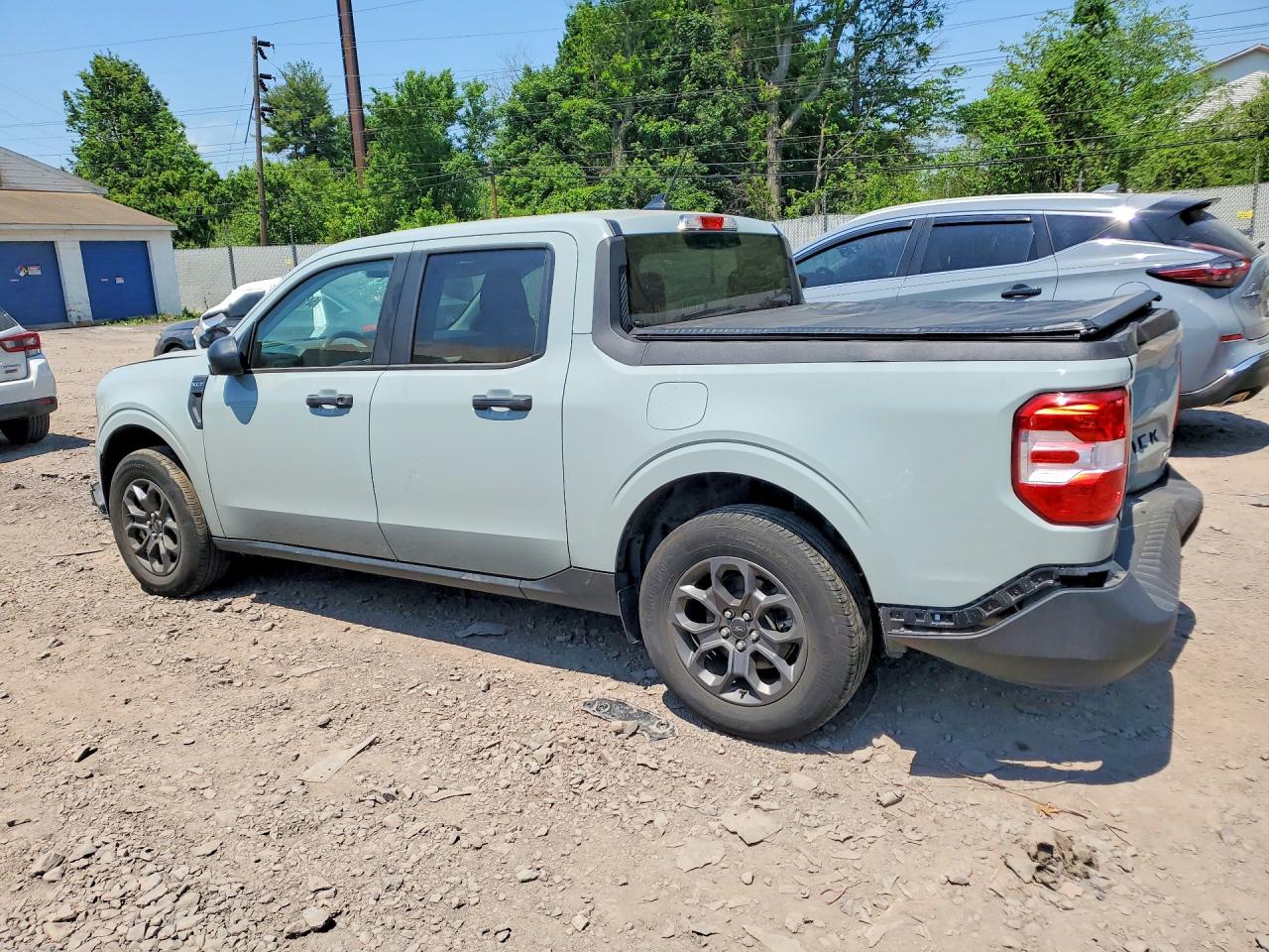 Ford Maverick Xlt