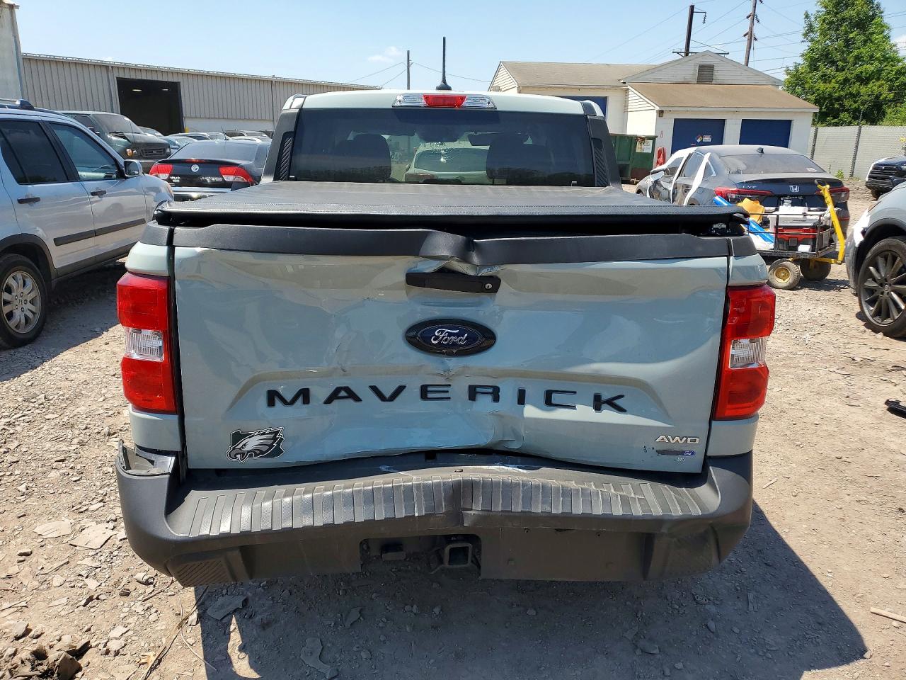 Ford Maverick Xlt