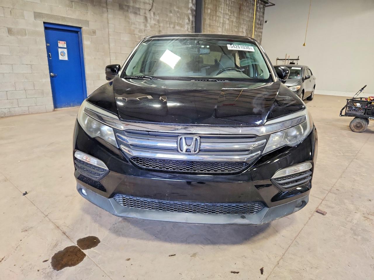 Honda Pilot Exln